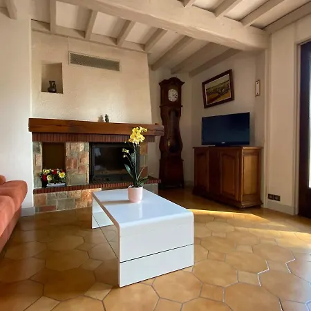 St Raphael Boulouris Maison Bord De Damalix Βίλα