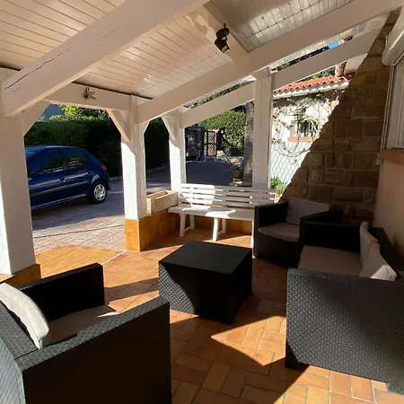 St Raphael Boulouris Maison Bord De Damalix