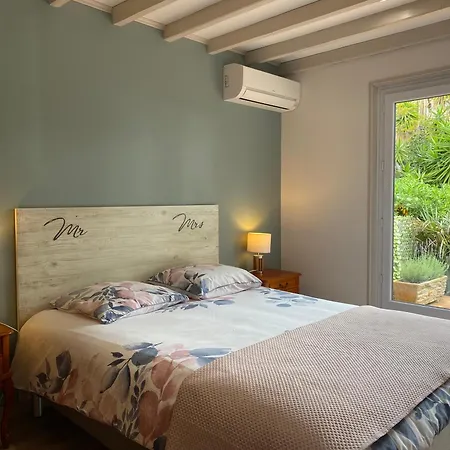 빌라 St Raphael Boulouris Maison Bord De Damalix *